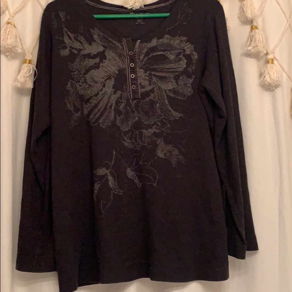 Eddie Bauer shirt